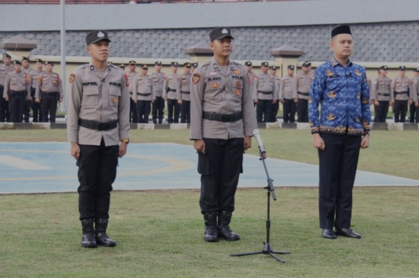 Kapolda Sumsel Irjen Pol.A.Rachmad Wibowo SIK DiWakili Wakapolda Sumsel ...