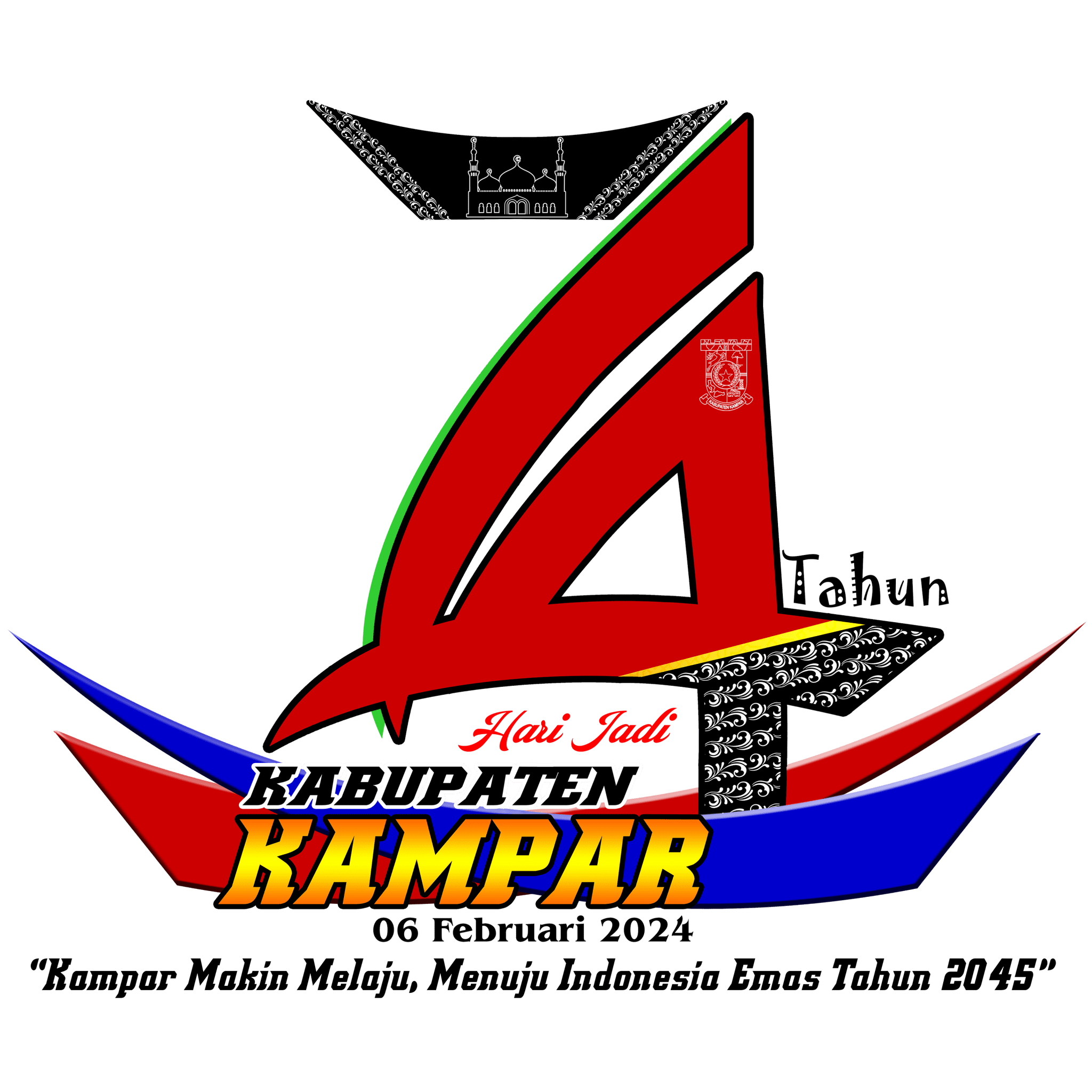 KPU Kampar Tetapkan Pemenang Lomba Maskot dan Jingle Pilkada Kampar ...